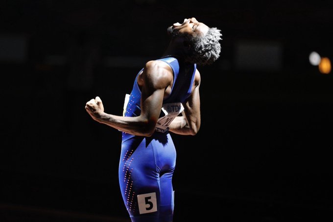 不输同龄博尔特!莱尔斯东京奥运有望包揽3金 世界短跑未来看他的