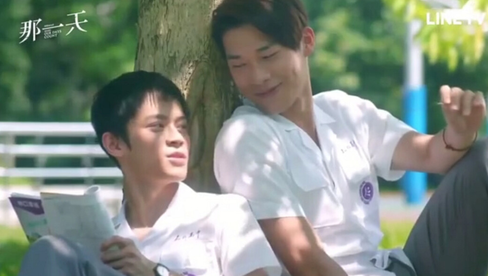 history3新剧《那一天》开播,校霸对学霸,情敌变情人!