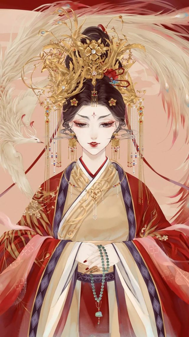 古风壁纸更新了,又仙又美