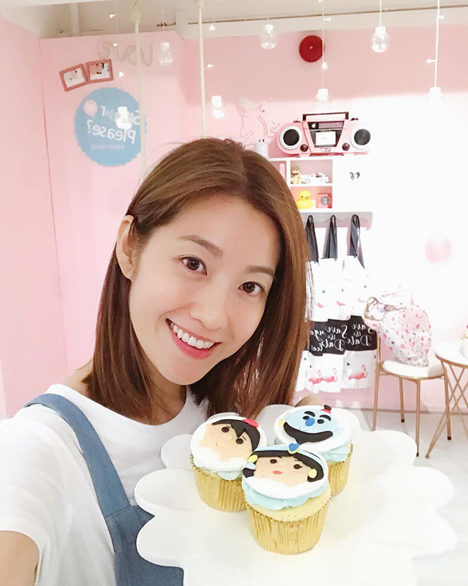 王浩信"奉旨"咀女 陈自瑶晒泳衣照"还击"