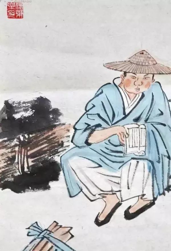 吕测量:八月七律诗万斛