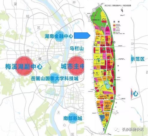 2019长沙买房必看攻略滨江新城板块全方位解读