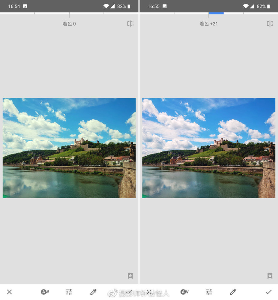 免费好用修图神器snapseed入门指南教你用手机修出大片