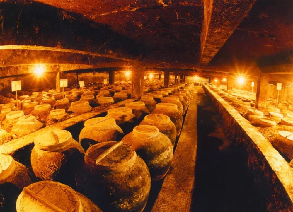 江苏省"洋河酒厂古窖池"入选第八批全国重点文物保护单位