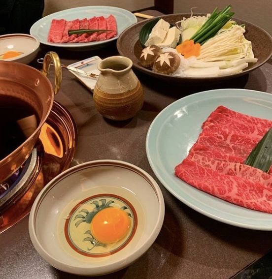 日本东京好吃到哭的涮涮锅店都整理出来了 你与幸福只差吃一锅 腾讯新闻