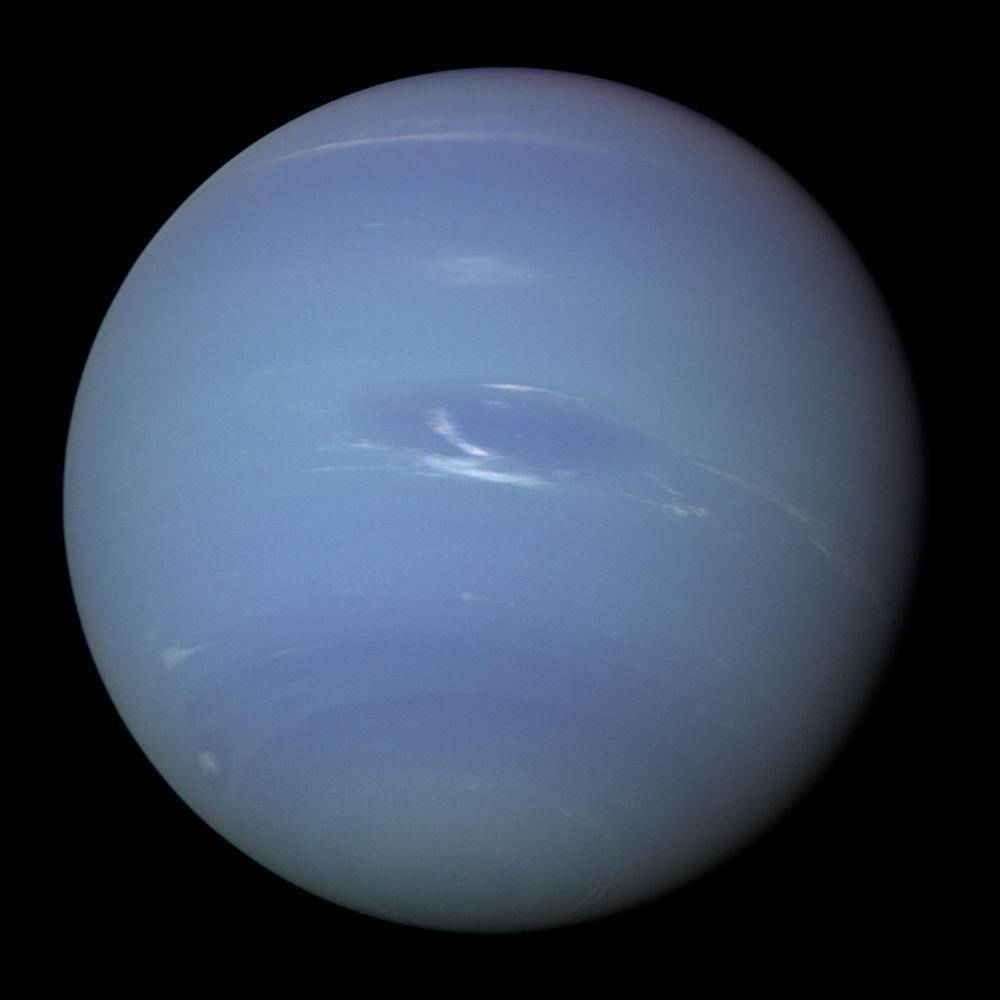 天王星的图片真实照片图片