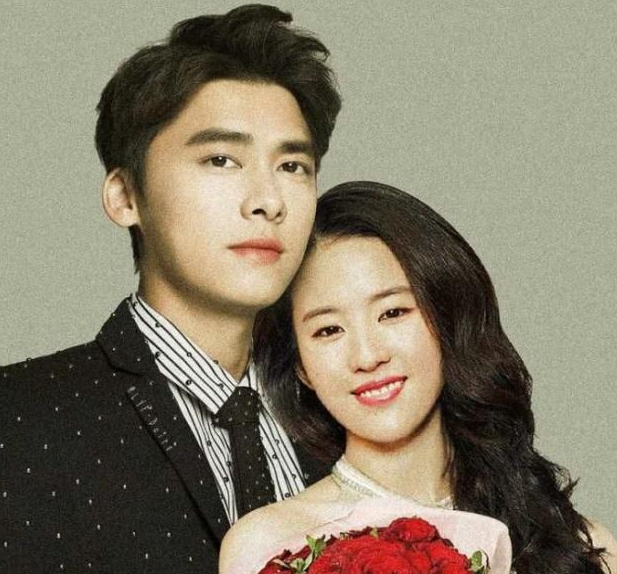 刘亦菲和李易峰同时官宣?这是恋情公开了?只