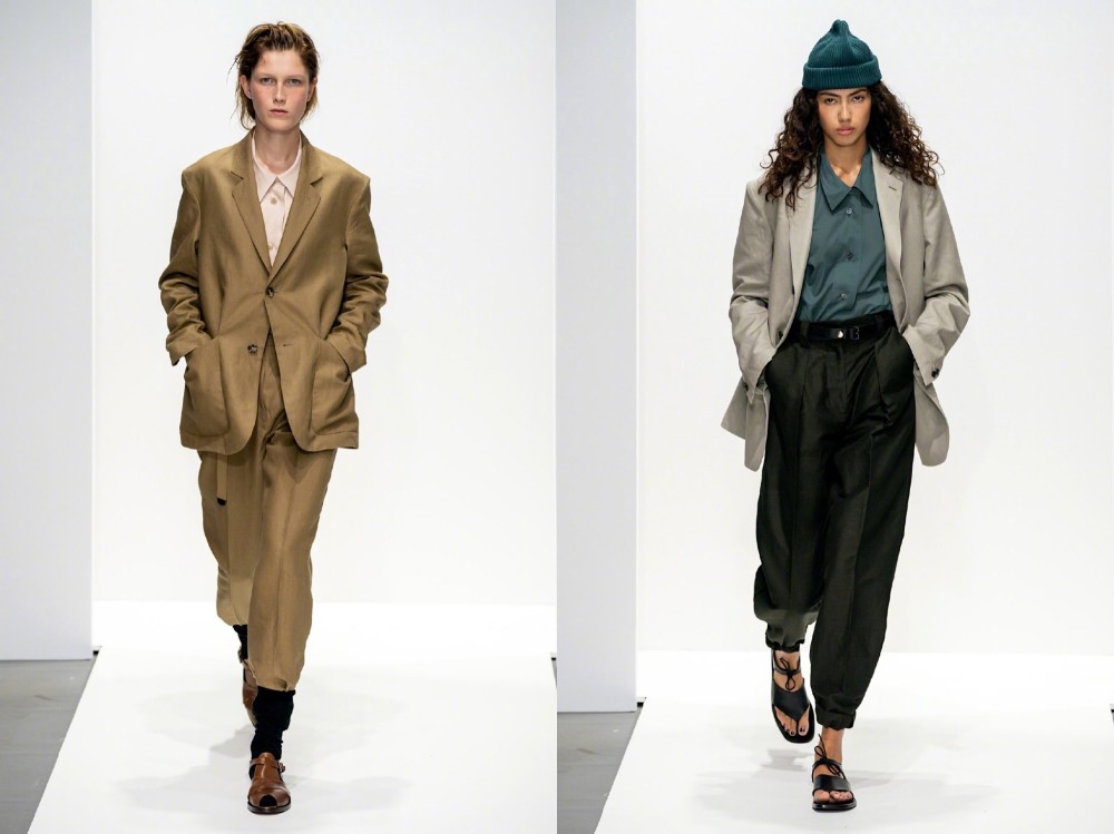 秋季不知如何穿?尝试boyish style,让你帅气过秋冬