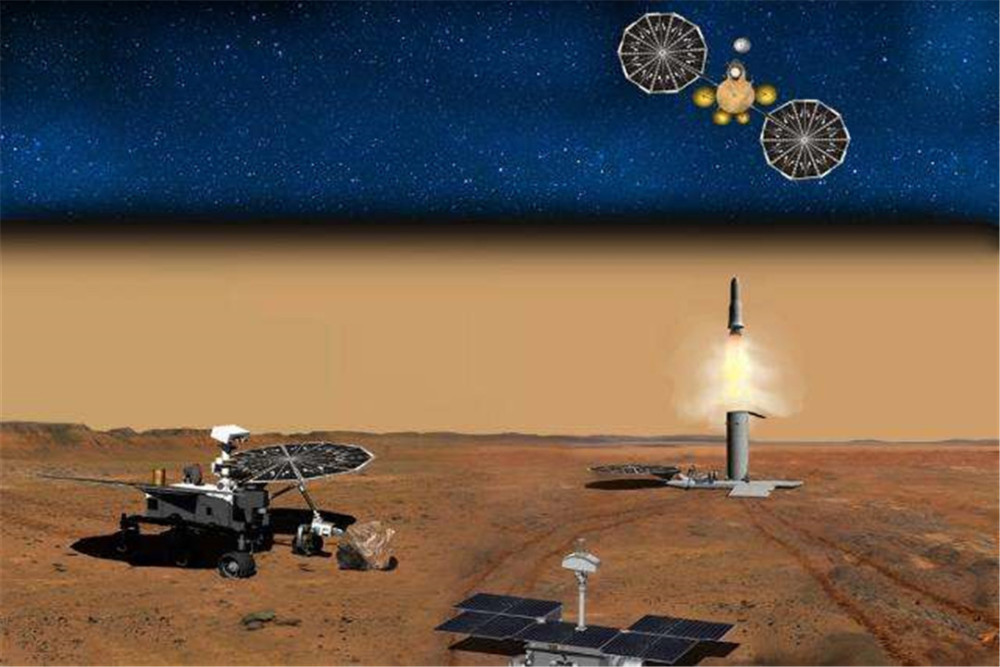 而nasa方面表示未来会开展进一步的火星探测,火星任务会提升人们对地