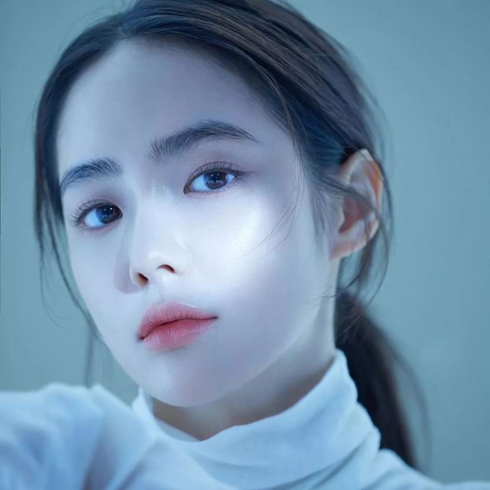 我终于学会画洪秀珠的同款网红 野生眉 了 腾讯新闻