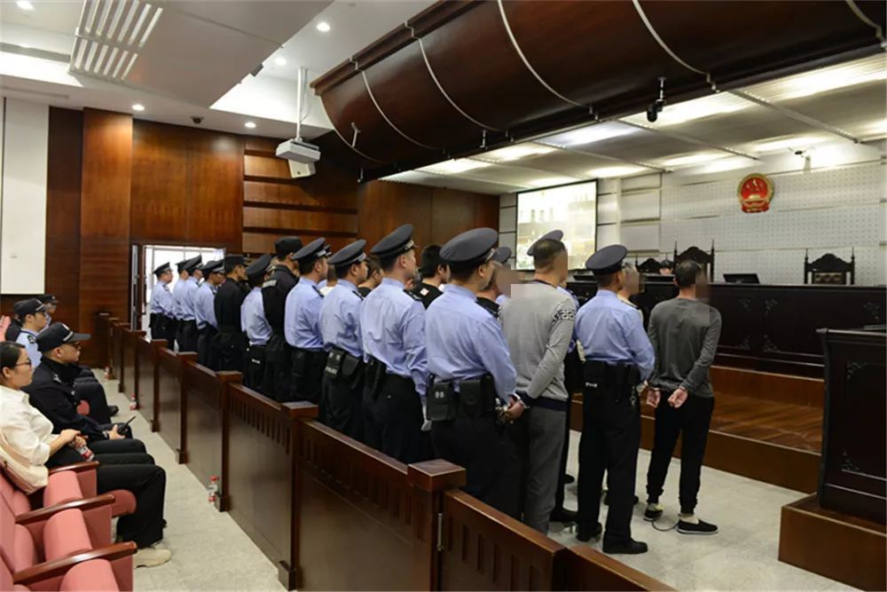 26人最高刑25年!杭州临安首例黑社会性质组织犯罪案件宣判