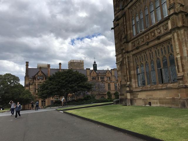 始建于1850年,澳大利亚悉尼大学读研要几年?
