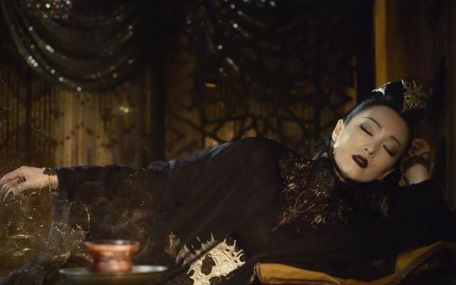 西游记中的白骨精究竟是谁她身上刻着白骨夫人那她老公是谁