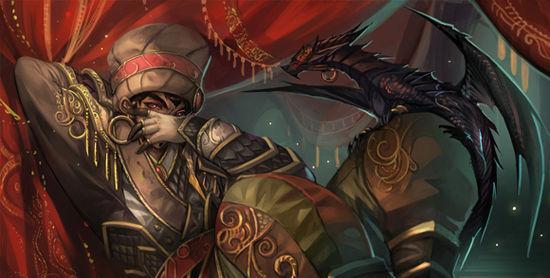《魔兽世界》8.3 新团本尼奥罗萨 h1黑龙王拉希奥 攻略