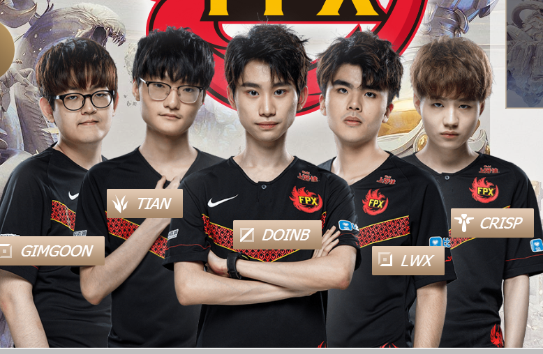 s9小组赛第二轮首日,fpx晋级决赛日,fpx能否顺利晋级?