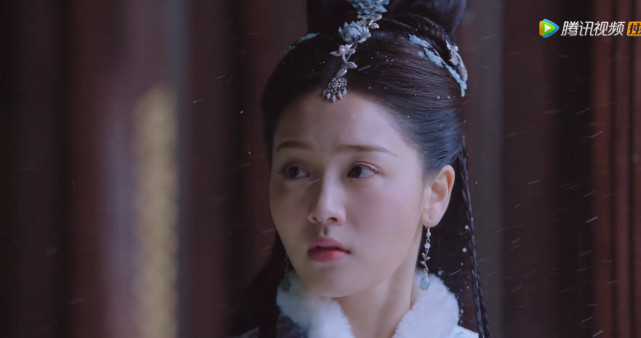 《明月照我心》之前更新的剧情中:凌美仕饰演的汐月国公主李明月原本