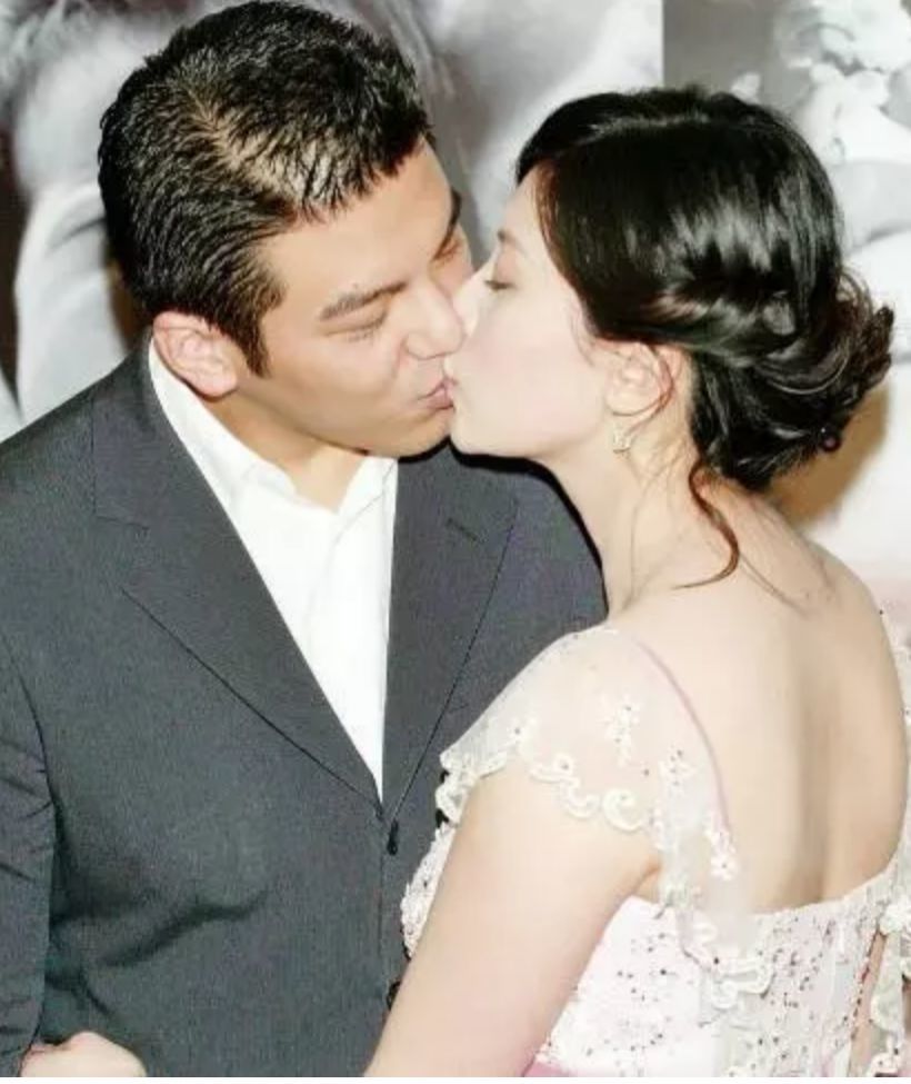 金钟视后贾静雯与恶的距离我对不起黄磊