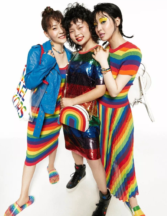 有种"整容"叫3unshine,出道被称最丑,现成员逆袭成功