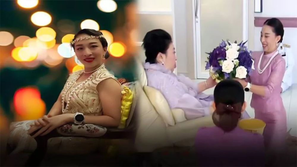 这个国丈兼国舅真憋屈空有显赫育坤家族势力眼睁睁看女儿被休