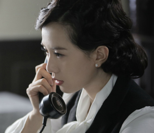 黎明决战剧照,刘诗诗主演