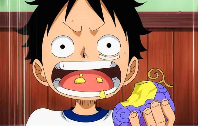 海贼王:恶魔果实只需吃一口,5人不管多难吃全吃完,网友:狼灭