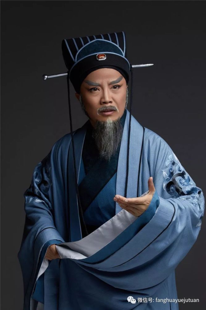 邢丽华 饰 侯嬴