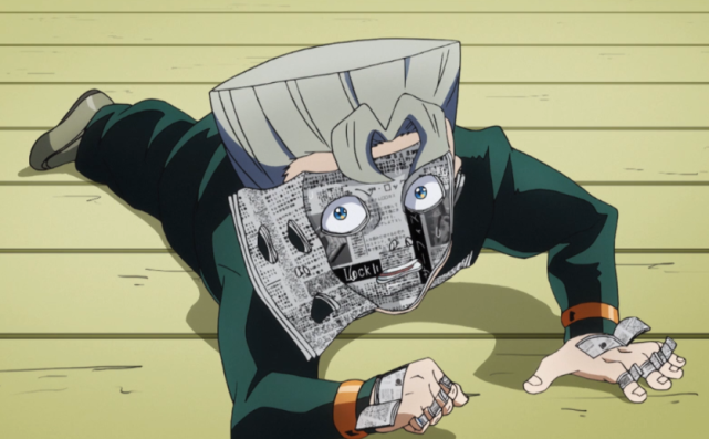 天堂之门看似平庸,可是利用好发动之后,就连五a替身也不是对手