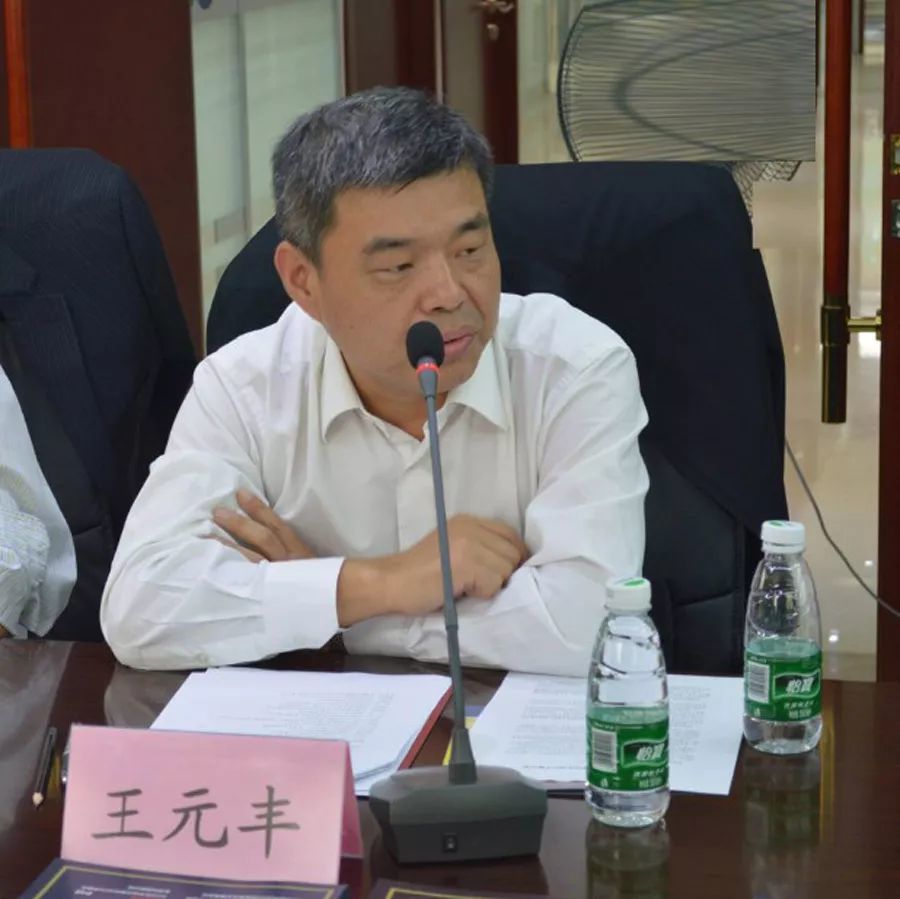 王元丰:基础研究投入支撑强科技战略