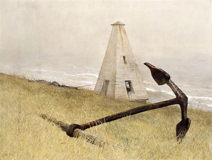 安德鲁怀斯andrewwyeth