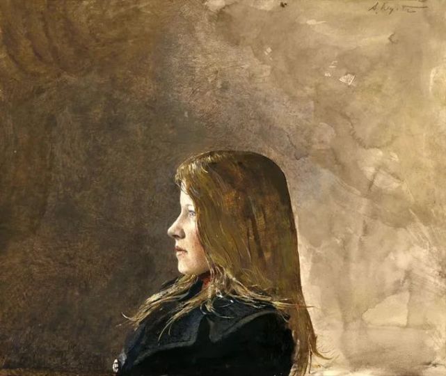 安德鲁·怀斯(andrew wyeth)