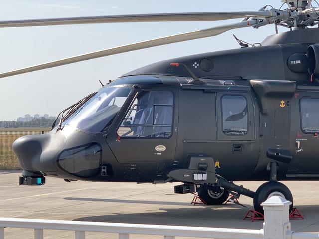 铺路鹰直升机将退役直20版呼之欲出就等加特林菩萨来加持