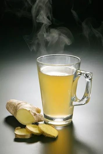 《一杯生姜水》