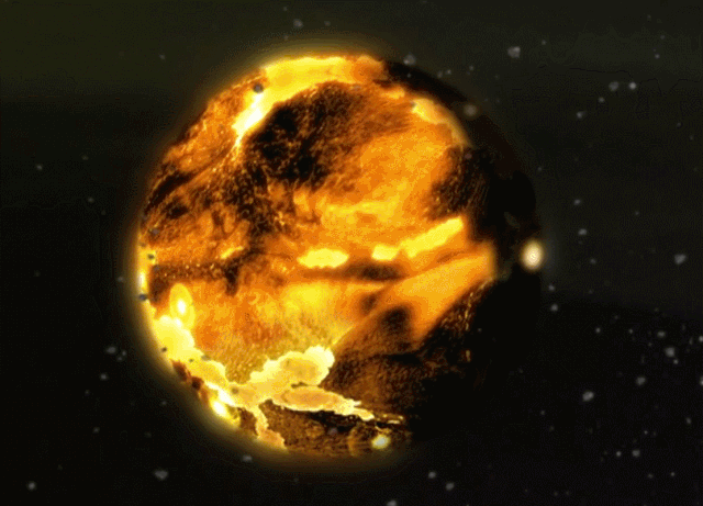 地球越来越危险了吗?