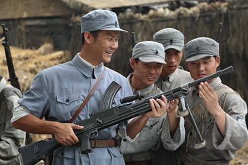 此战共歼灭日寇三十六师团及独立第四混成旅团主力近2000人,八路军