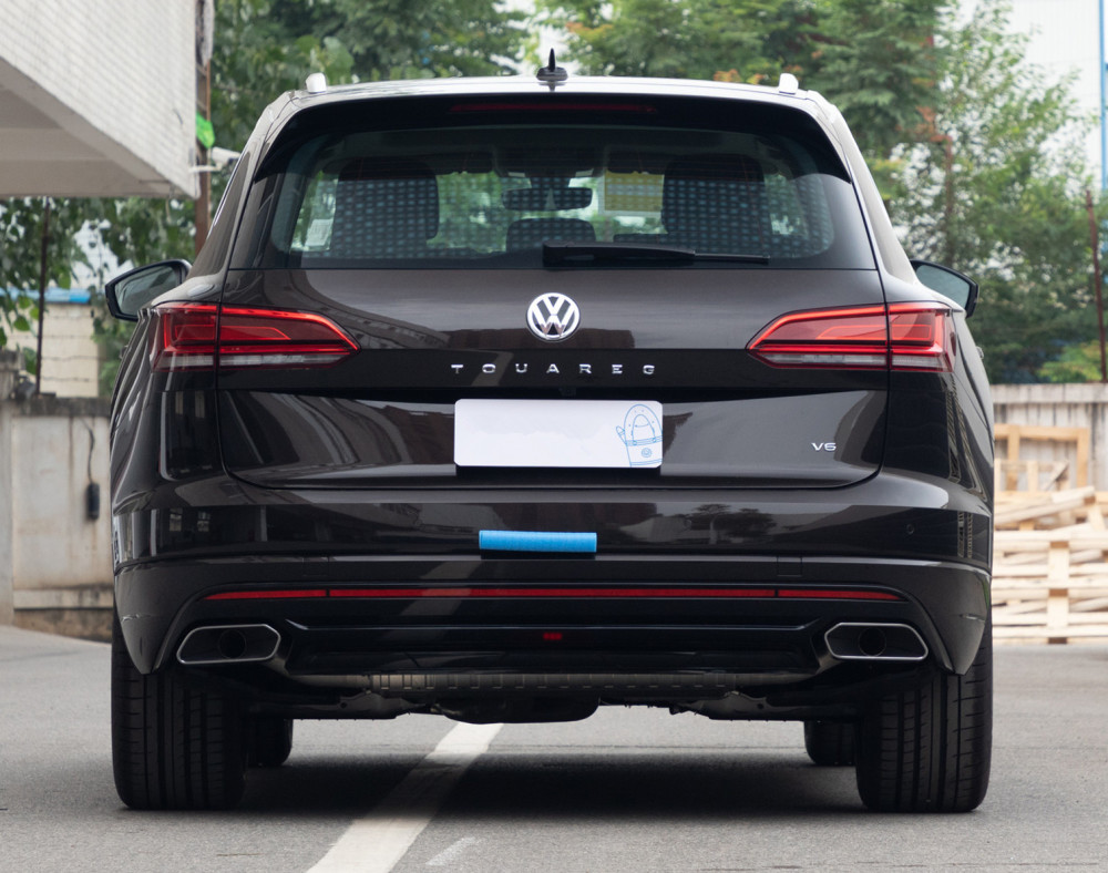 大众又一黑马suv,比路虎还霸气,v6加速仅5.9s,还看啥汉兰达!