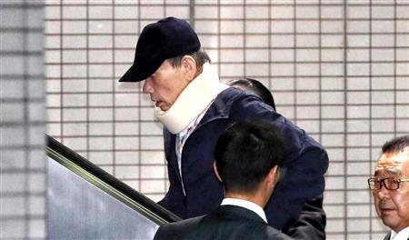 据日本时事通信社消息,高山清司于当地时间18日早上5点50分左右坐车