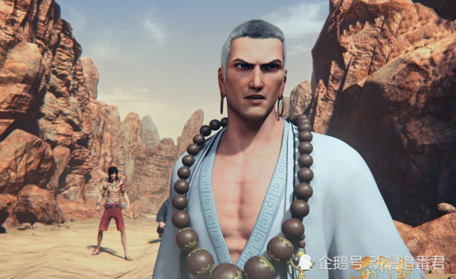 在最新一集中,沙悟净便开始了刺杀唐三藏的行动了.