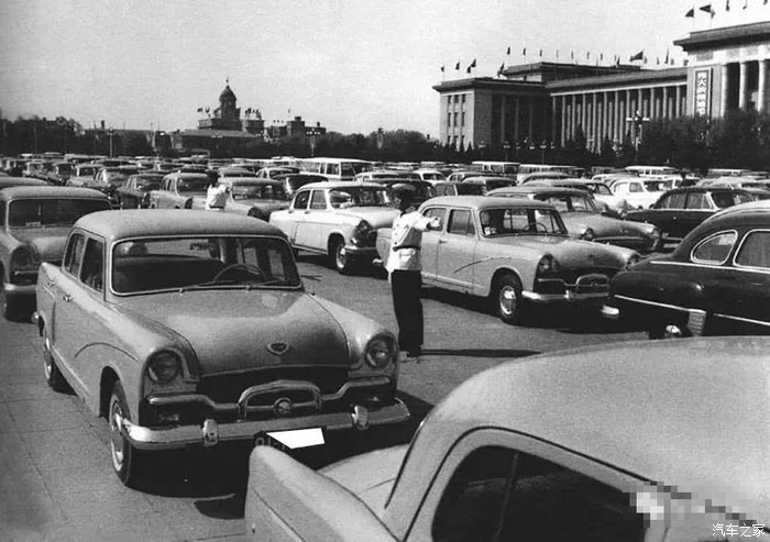 曾经是上海街头的风景线,上海牌汽车你坐过吗?