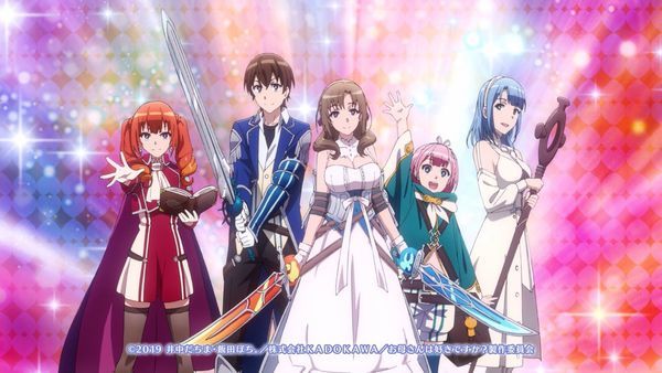 日本动漫 普攻二连击妈妈 和 慎重勇者 哪一部更欢乐 颜艺 慎重勇者 动漫 日本动漫