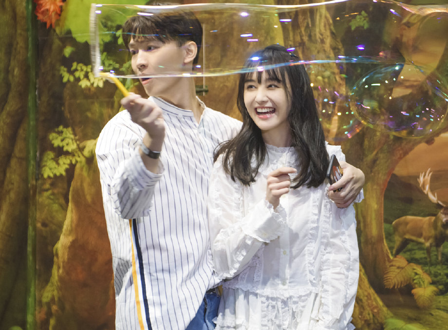 《女儿们的恋爱2》没收官,郑爽一下子带来3部剧,不追可惜了