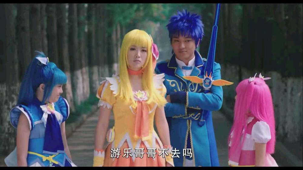 巴啦啦小魔仙:魔仙堡出大事儿了,少年蔡徐坤惊喜出镜,原来真的是他