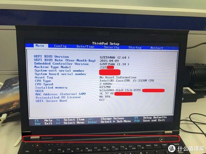 跟风入手thinkpad X230 让我告诉你到底是否值 腾讯新闻