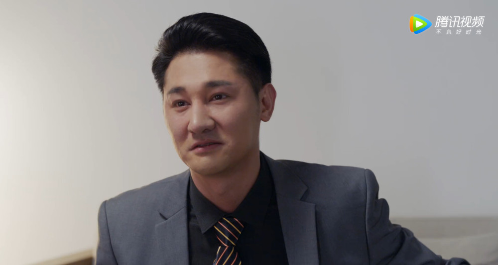 霍梅反虐刘云天?傲娇霸总成望妻石,7字告白却令人感慨真有品位