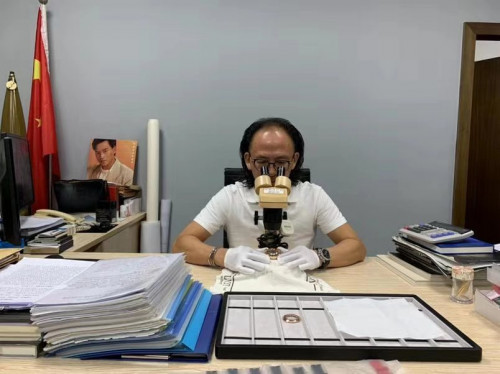 中国制造品牌创新 访ilf爱信表创始人林政军先生 腾讯新闻