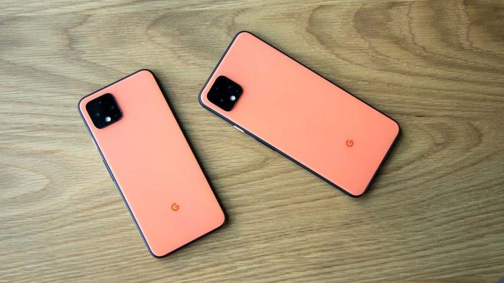 Pixel 4和Pixel 4 XL