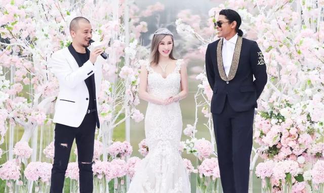 为了迎接这位天后"嫁入",诚利千代娱乐集团无比重视,在安琥的主持下