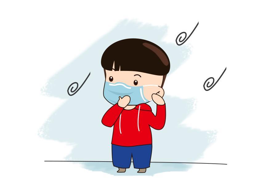 雾霾天对宝宝危害大,不小心就会咳咳咳,儿童防雾霾攻略送上