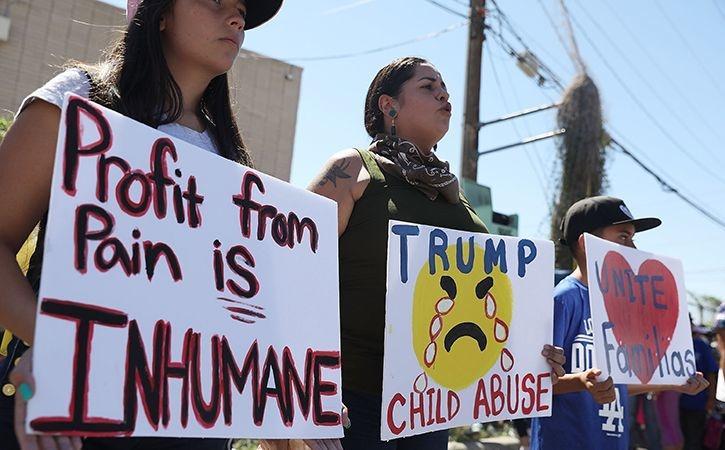 印度311名非法移民遭墨西哥驱逐,10年间偷渡