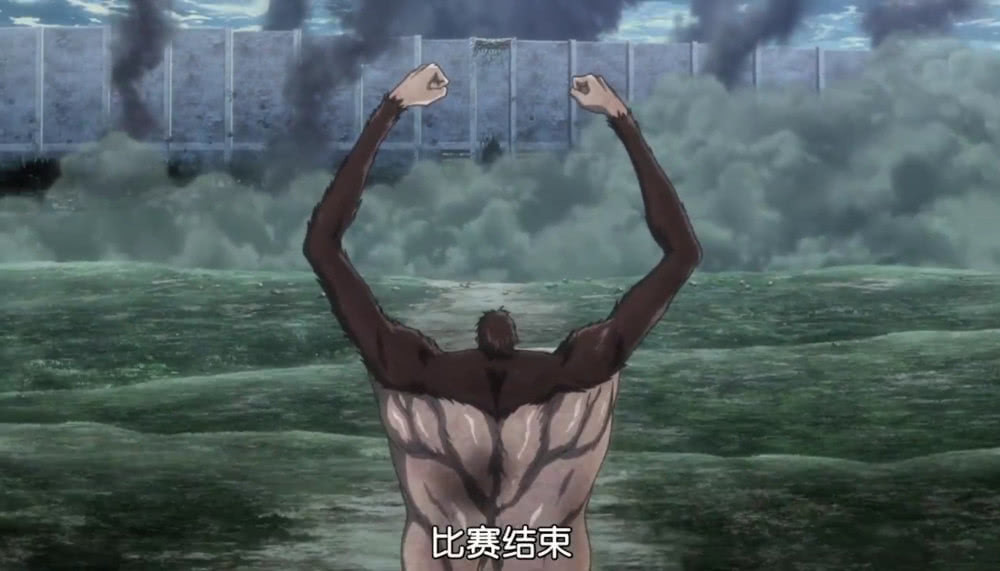 进击的巨人 玛利亚之墙夺还战在玩声优梗 Jojo 角色齐聚 腾讯新闻