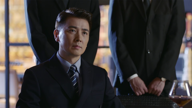 霸道总裁刘云天哪里与众不同